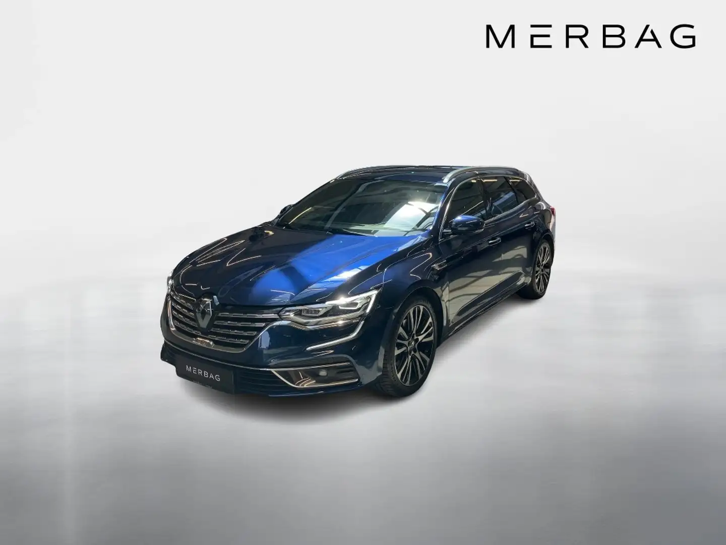 Renault Talisman Blau - 1