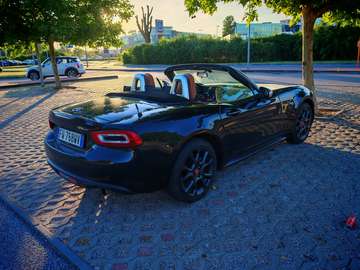 124 Spider 1.4 m-air Lusso