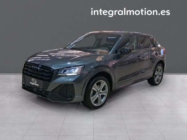 Audi Q2 30 TDI Black line S tronic 85kW - foto 1