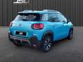 Citroen C3 Aircross C3 Aircross BlueHDi 100 S\u0026S BVM6 Shine Bleu - thumbnail 3