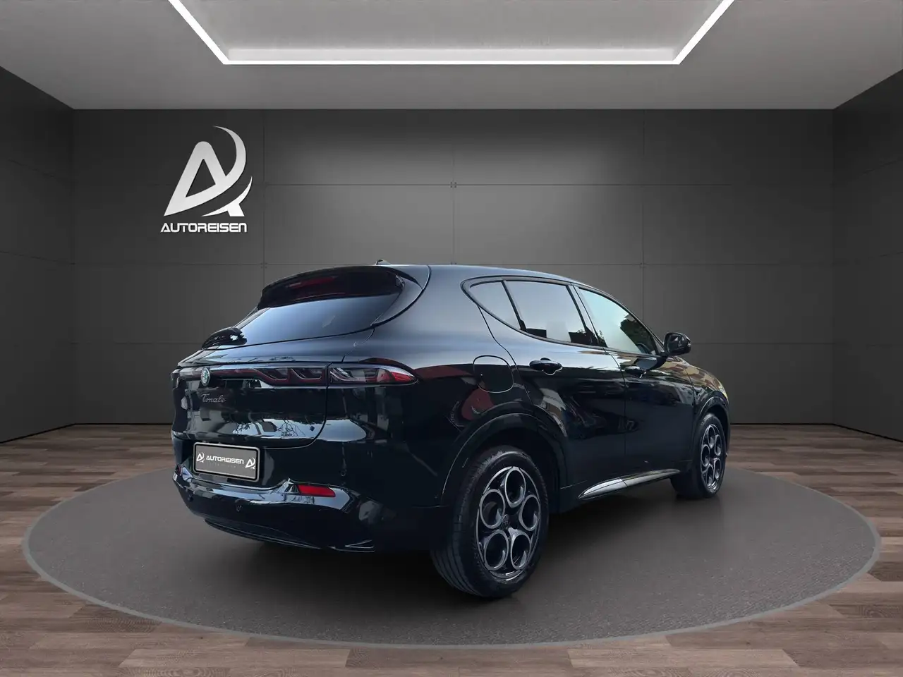 Alfa Romeo Tonale 2024