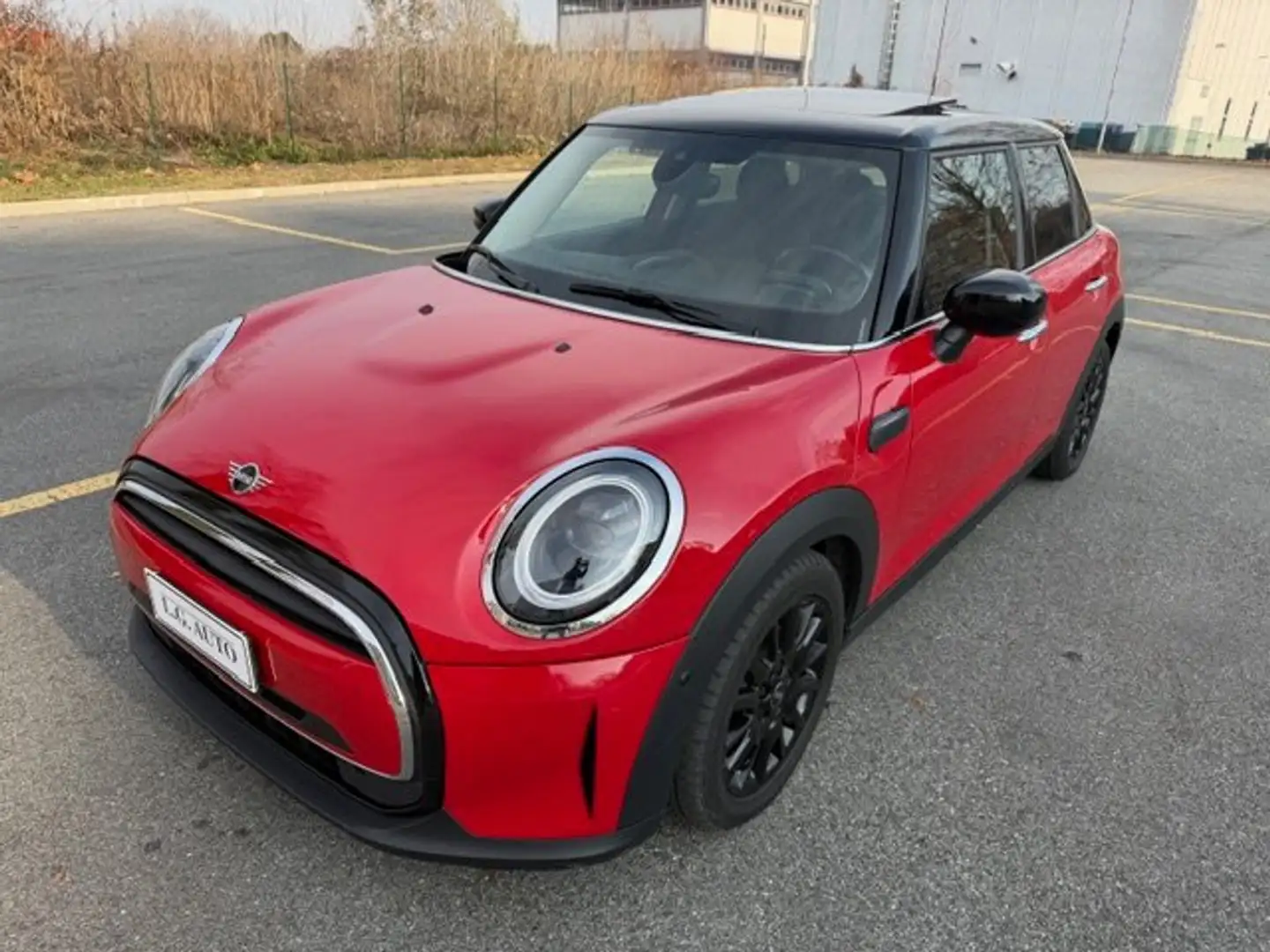 MINI Cooper F55 5p 1.5 RESOLUTE auto  * FULL OPTIONAL Rot - 2