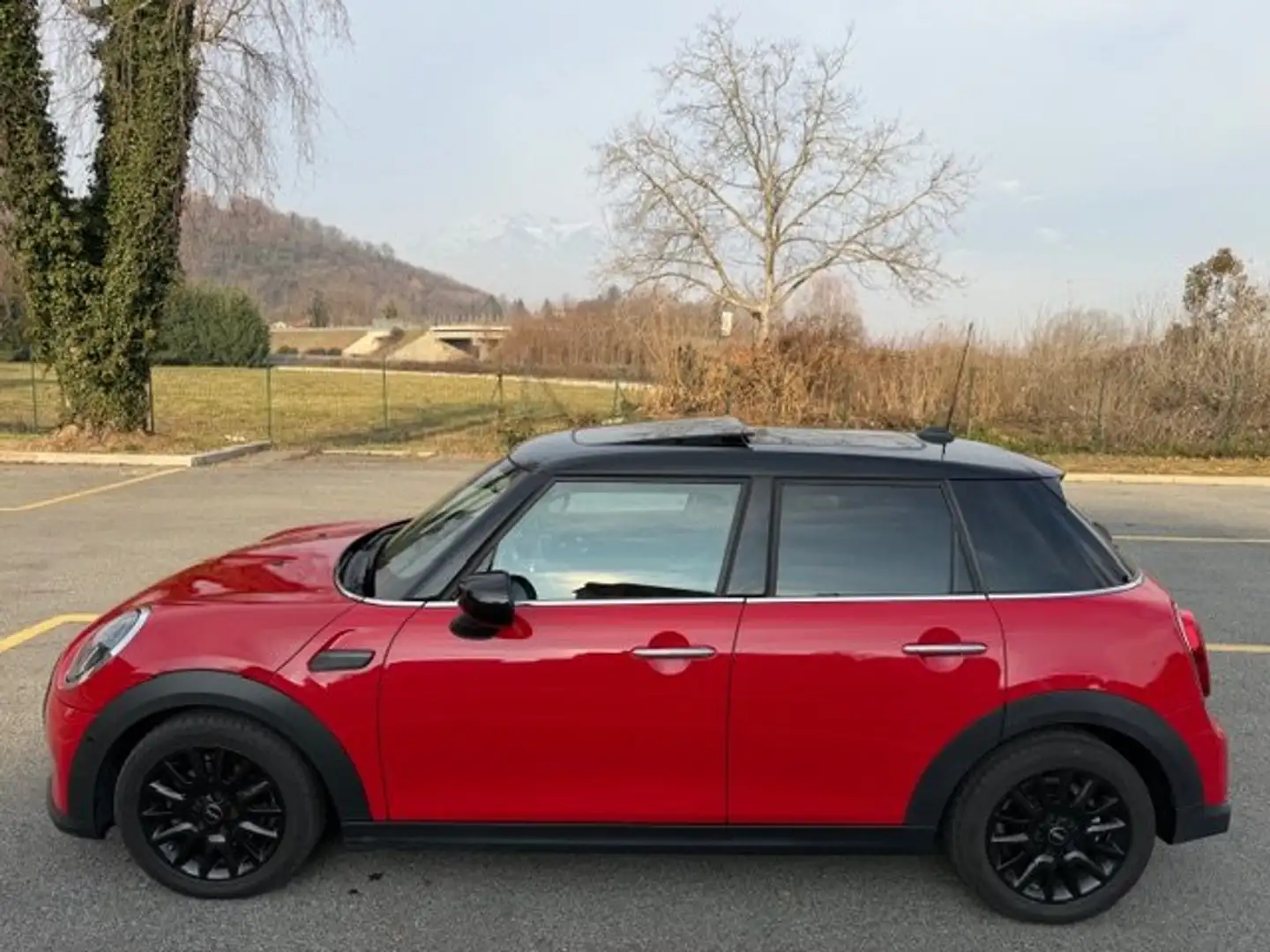 MINI Cooper F55 5p 1.5 RESOLUTE auto  * FULL OPTIONAL Rot - 1