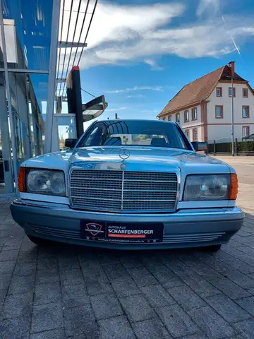 Mercedes-Benz 420 SE+V.Historie+ERSLACK+Schiebedach+HZulassung