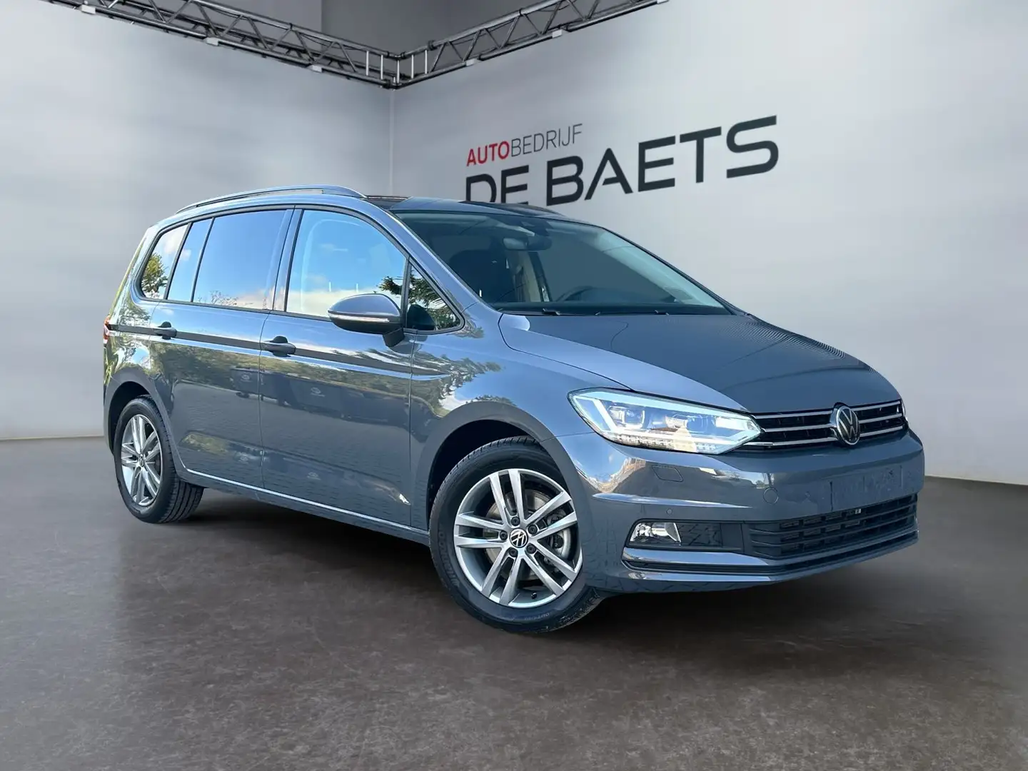 Volkswagen Touran Touran 1.5 TSI DSG COMFORTLINE EDITION 7PL Gris - 1