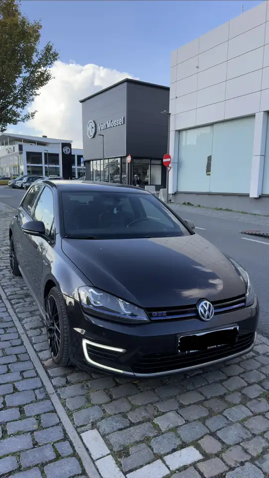 Volkswagen Golf GTE