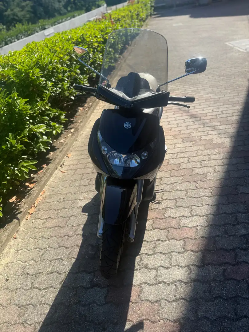 Piaggio Beverly 400 400 ie Чорний - 1