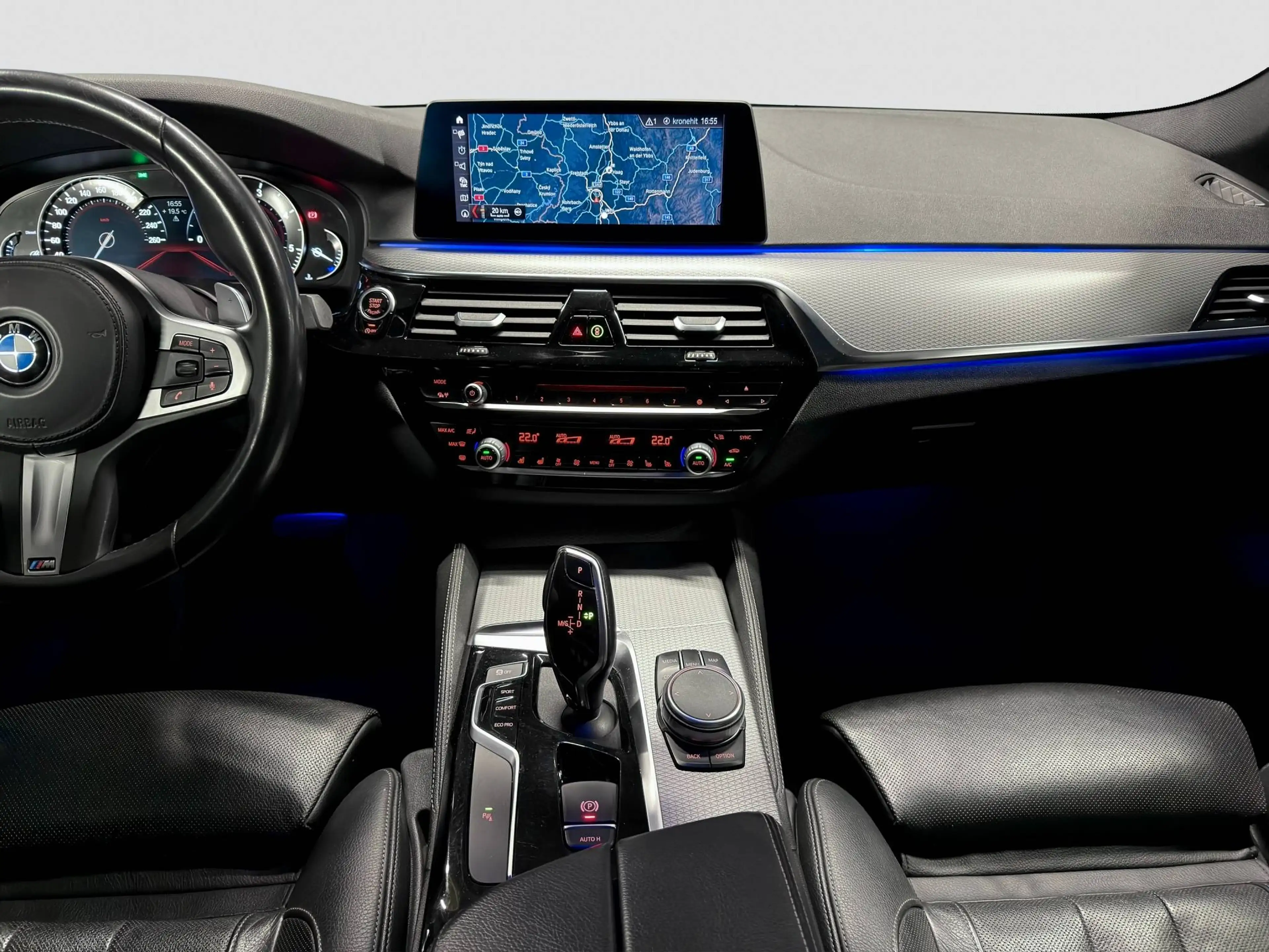 BMW 530 d xDrive | M-Paket Sport | — photo 15