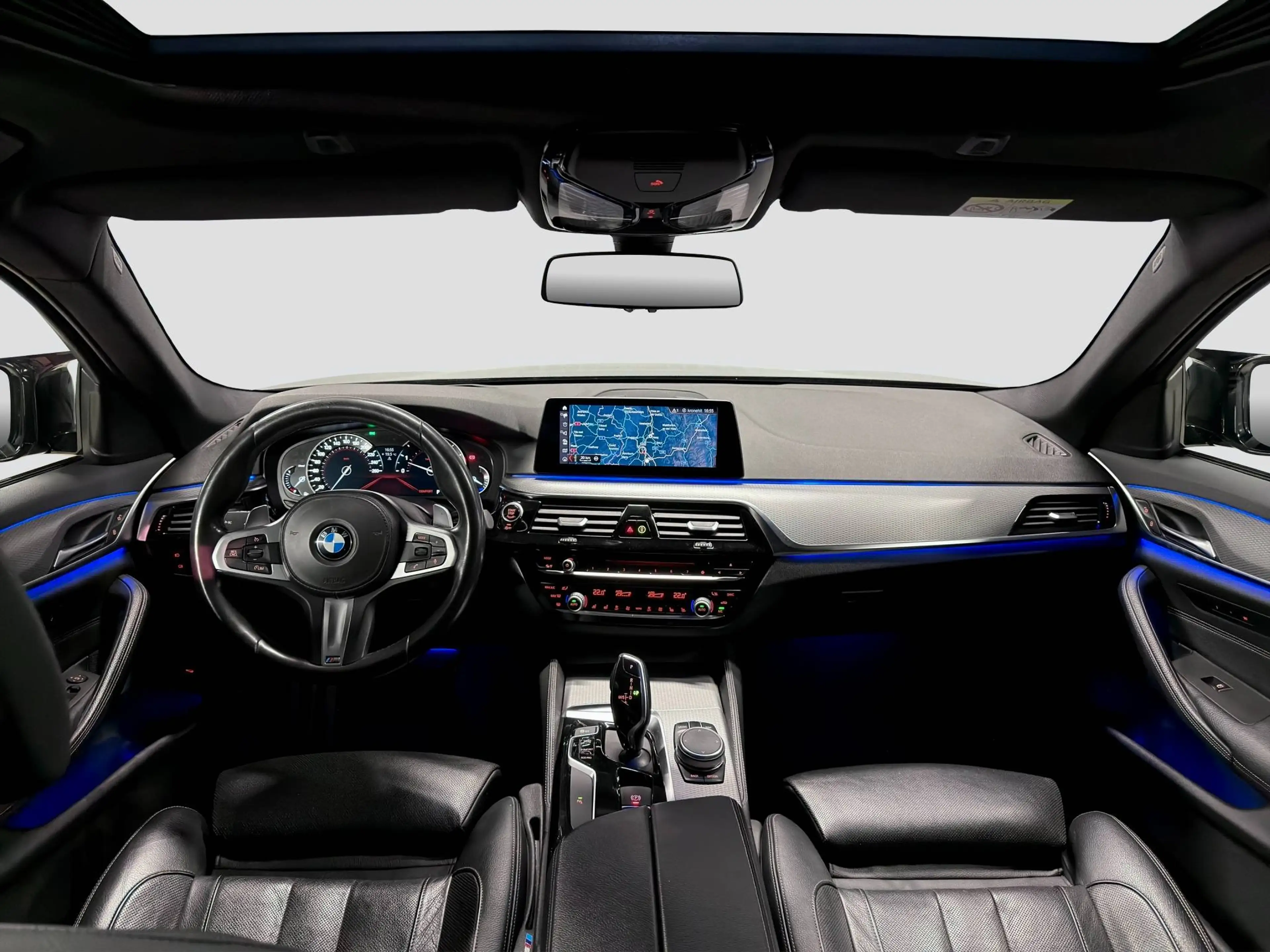 BMW 530 d xDrive | M-Paket Sport | — photo 9