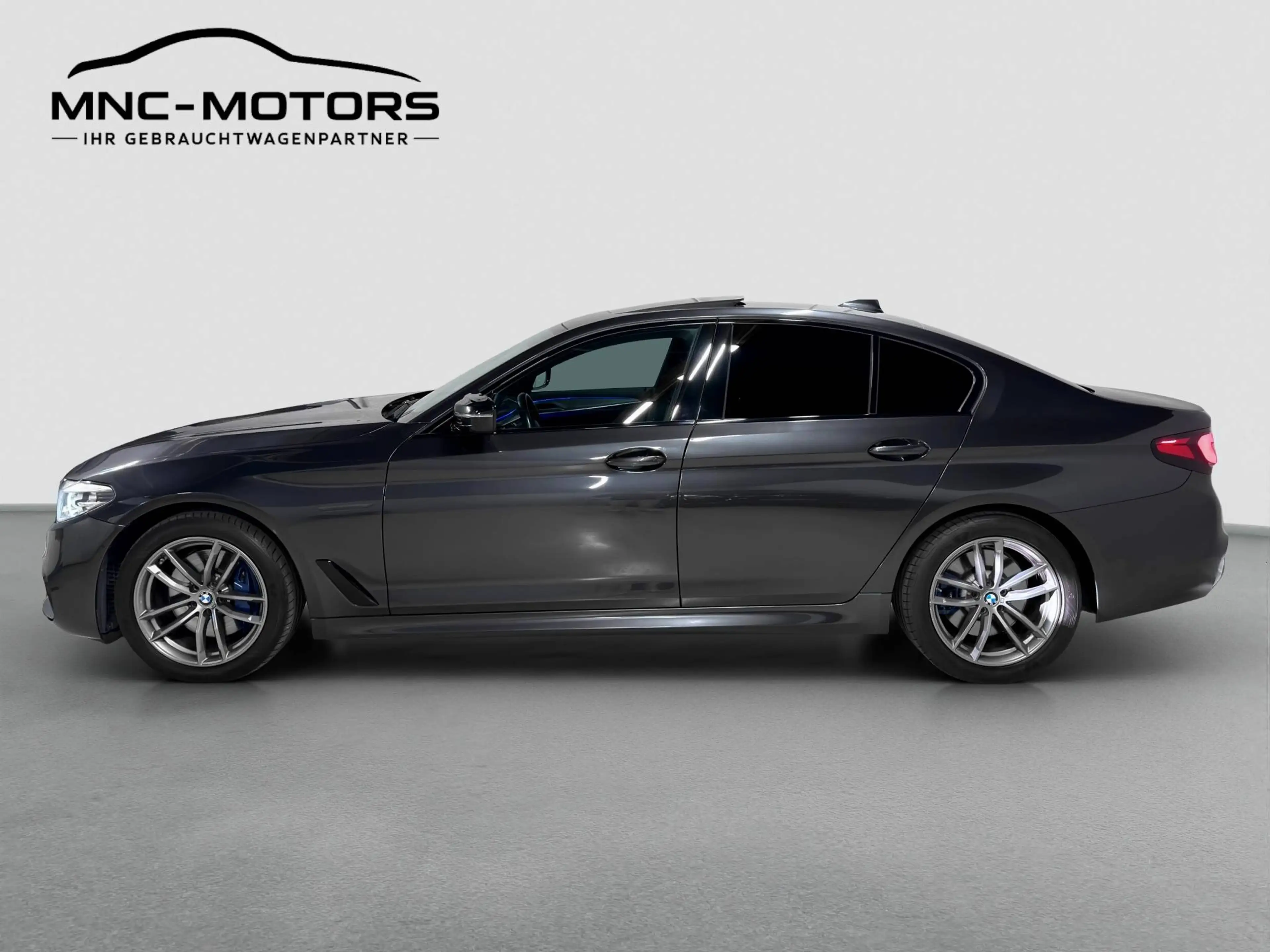 BMW 530 d xDrive | M-Paket Sport | — photo 8