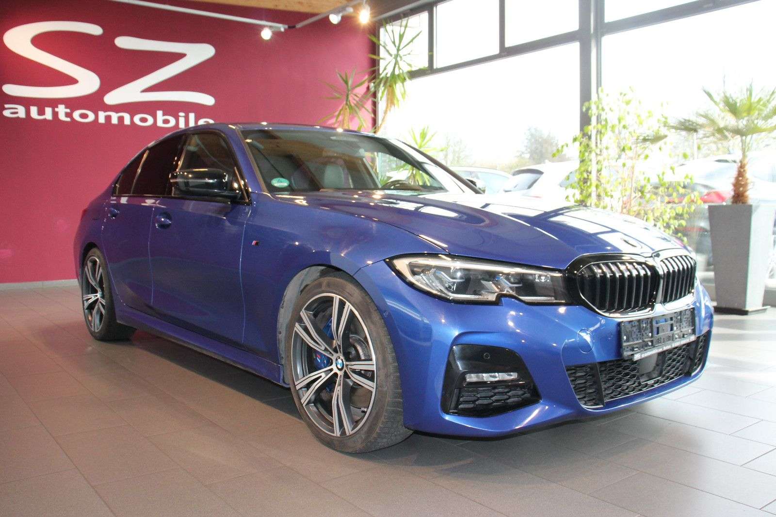 Second hand Bmw 3 Series 