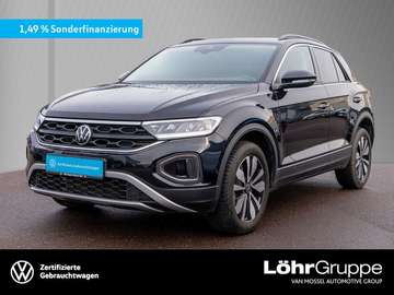 1.0 TSI Goal Navi, Sitzkomfortpaket, WWV