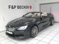 BMW 650 650i Cabrio AC Schnitzer 2.Hand Scheckheft BMW Schwarz - thumbnail 2