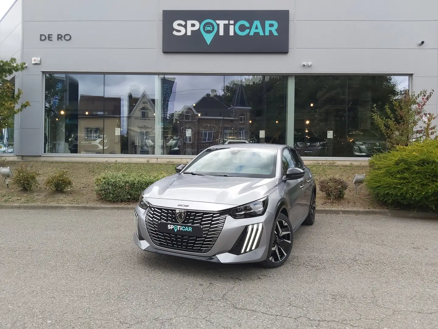 Peugeot 208 208 Turbo GT 100ch - 1