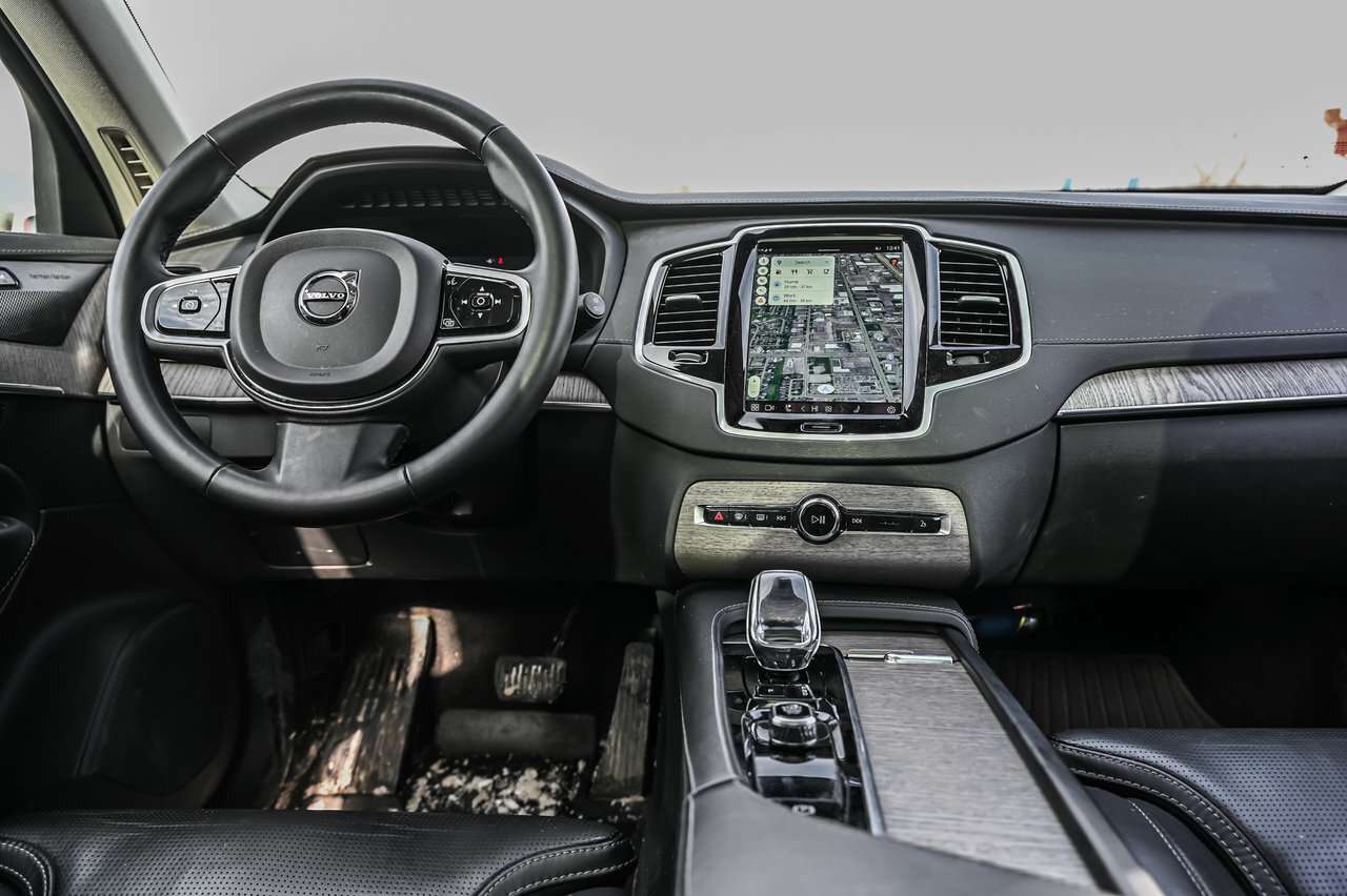 2024 Volvo XC90 B6 AWD Ultimate Bright Theme 7-Seater Ultimate / U thumb 27