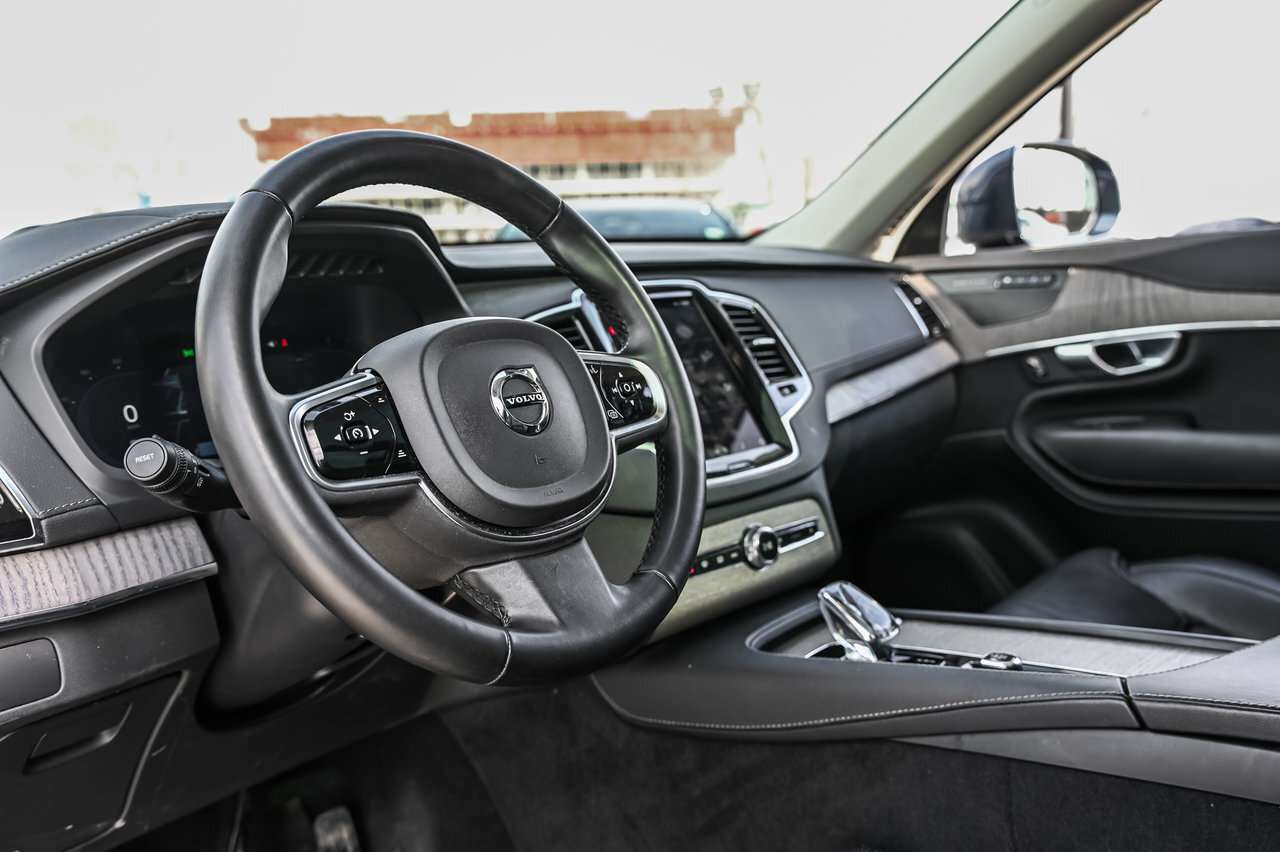 2024 Volvo XC90 B6 AWD Ultimate Bright Theme 7-Seater Ultimate / U thumb 13