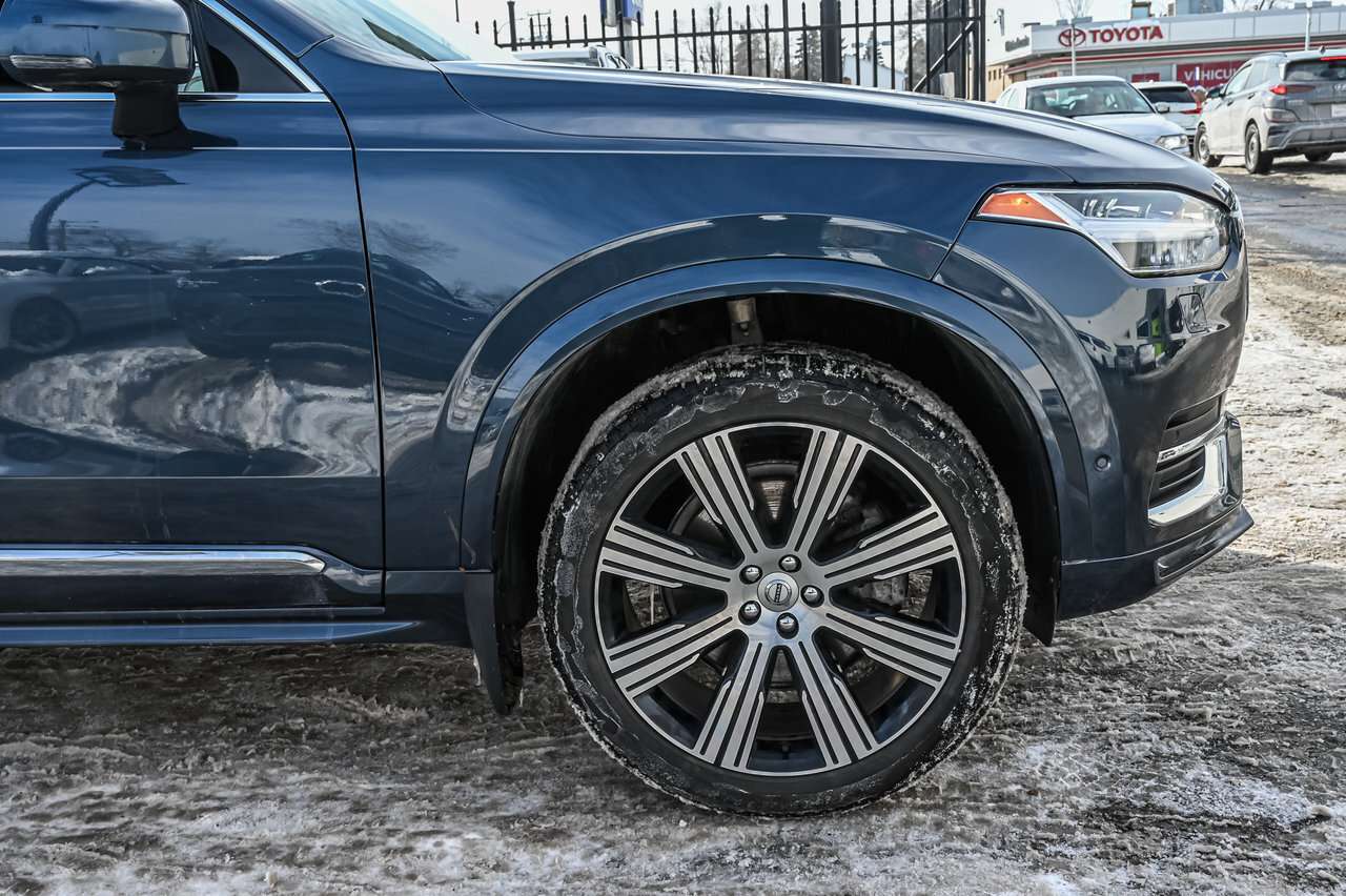 2024 Volvo XC90 B6 AWD Ultimate Bright Theme 7-Seater Ultimate / U thumb 6