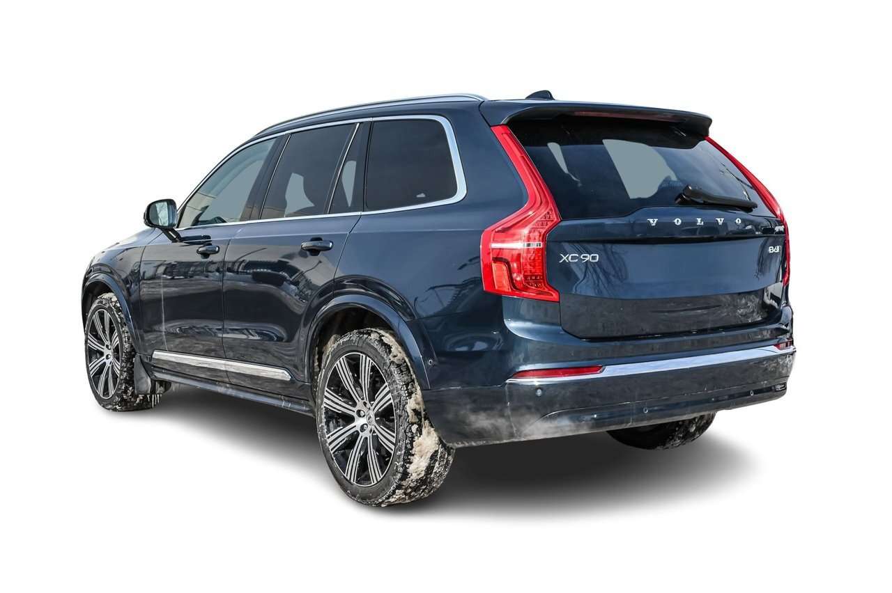 2024 Volvo XC90 B6 AWD Ultimate Bright Theme 7-Seater Ultimate / U alt 5