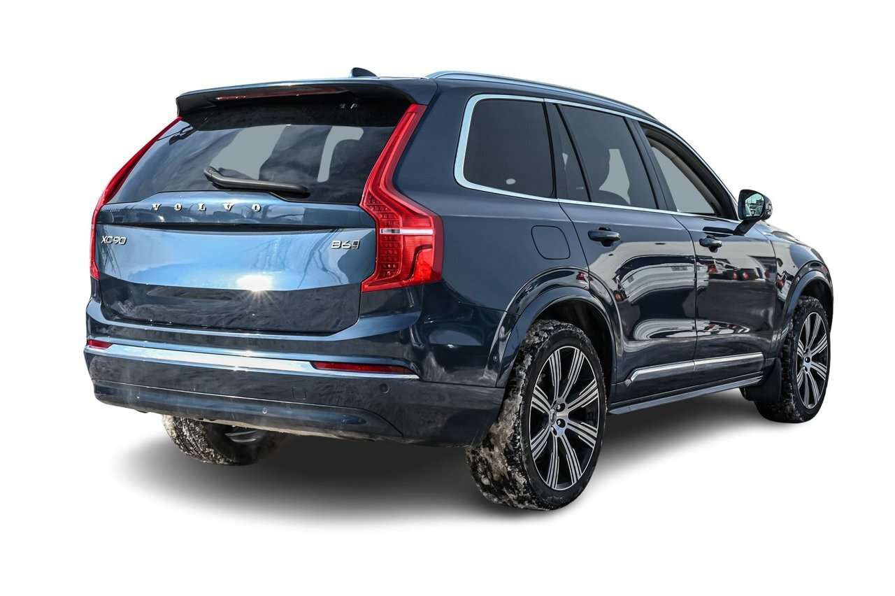 2024 Volvo XC90 B6 AWD Ultimate Bright Theme 7-Seater Ultimate / U alt 4