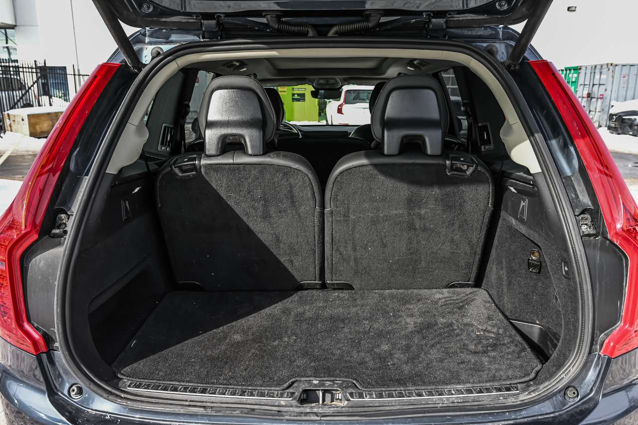 2024 Volvo XC90 B6 AWD Ultimate Bright Theme 7-Seater Ultimate / U thumb 10