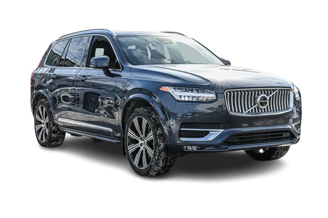 2024 Volvo XC90 B6 AWD Ultimate Bright Theme 7-Seater Ultimate / U alt 3