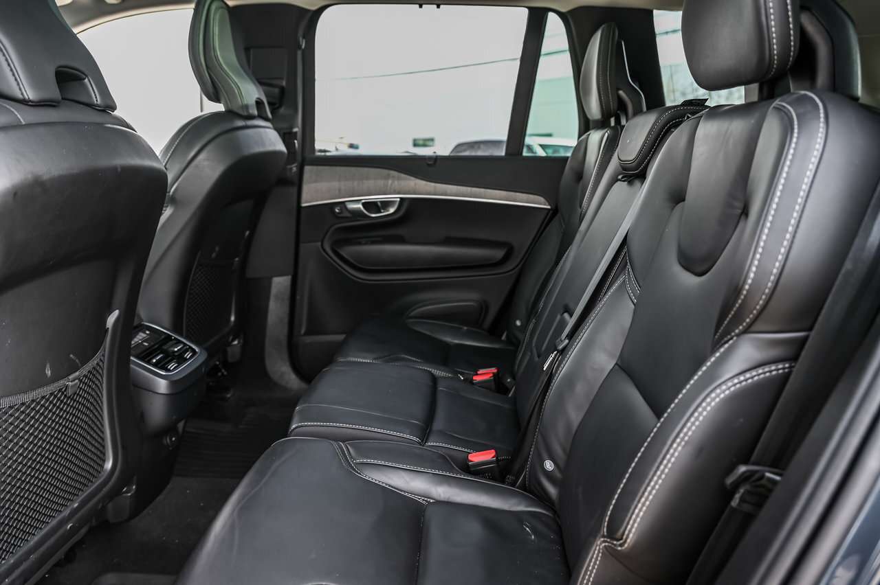 2024 Volvo XC90 B6 AWD Ultimate Bright Theme 7-Seater Ultimate / U thumb 25