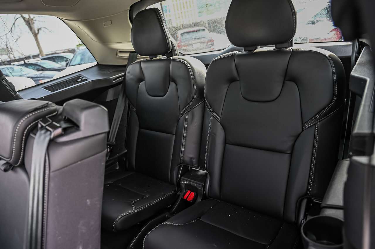 2024 Volvo XC90 B6 AWD Ultimate Bright Theme 7-Seater Ultimate / U thumb 12