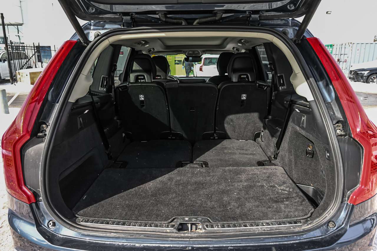 2024 Volvo XC90 B6 AWD Ultimate Bright Theme 7-Seater Ultimate / U thumb 9