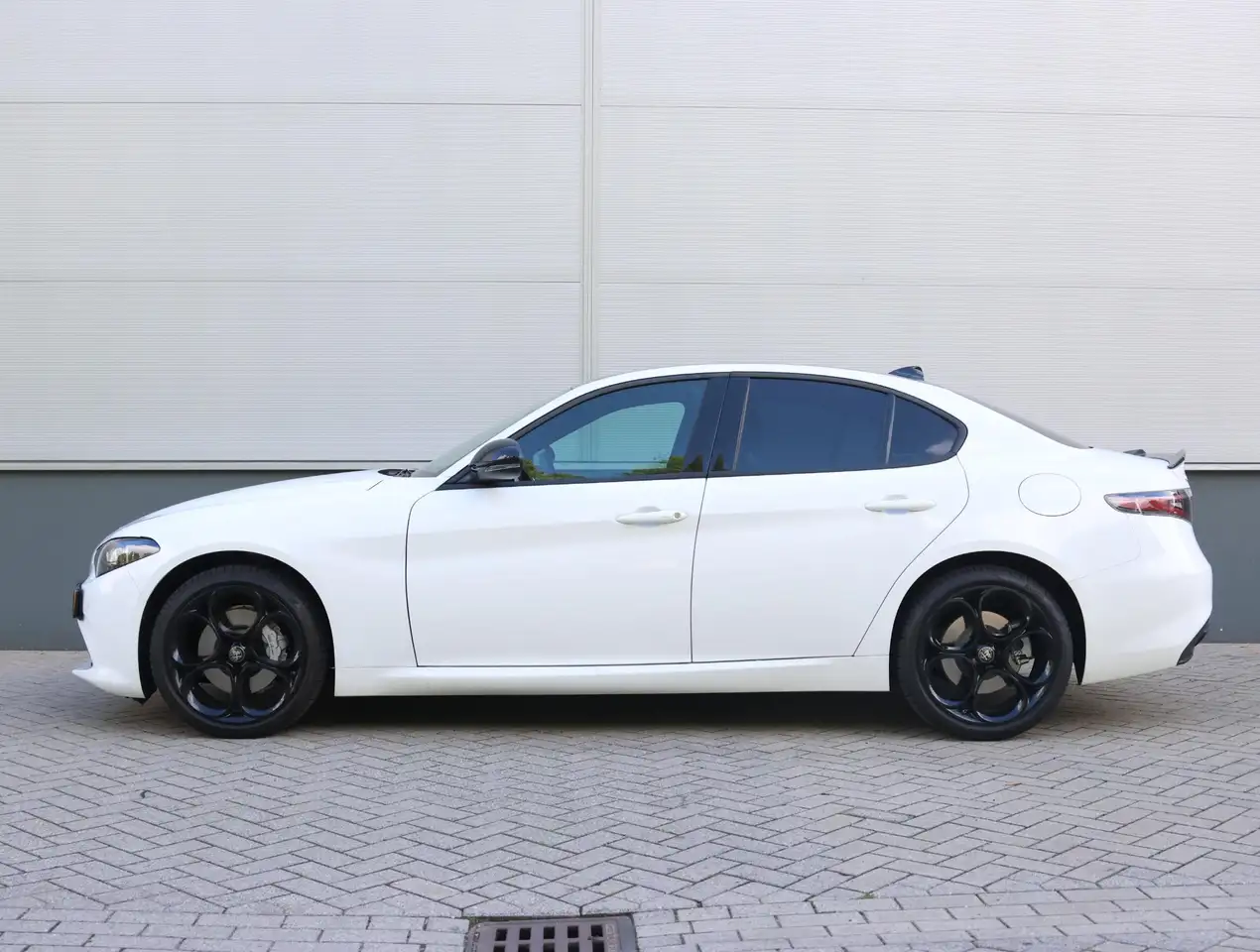 Alfa Romeo Giulia 2024