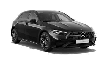 A 200 d Edition AMG Line auto