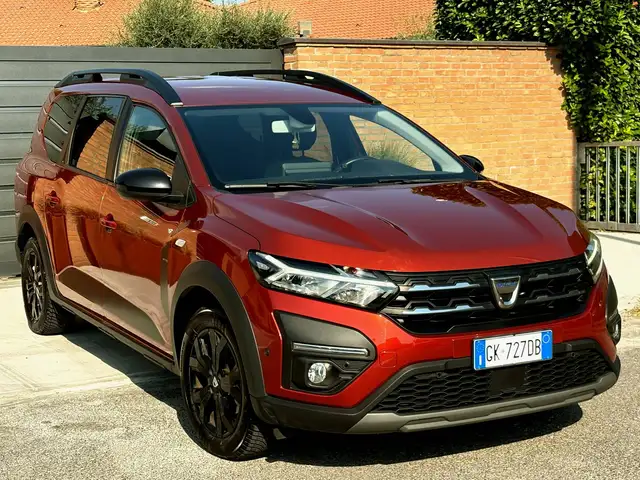 Dacia Jogger 1.0 benz/GPL- 7Posti -EXTREME-Camera,Radar-FULL