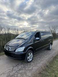 2.2 CDI DPF extralang Automatik Ambiente