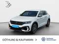 Volkswagen T-Roc T-ROC R 2.0 TSI DSG*LED*Navi*Kam*ACC*DAB+* Wit - thumbnail 1