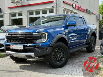 Raptor e-4WD Doppelkabine ACC LED Navi Kamera