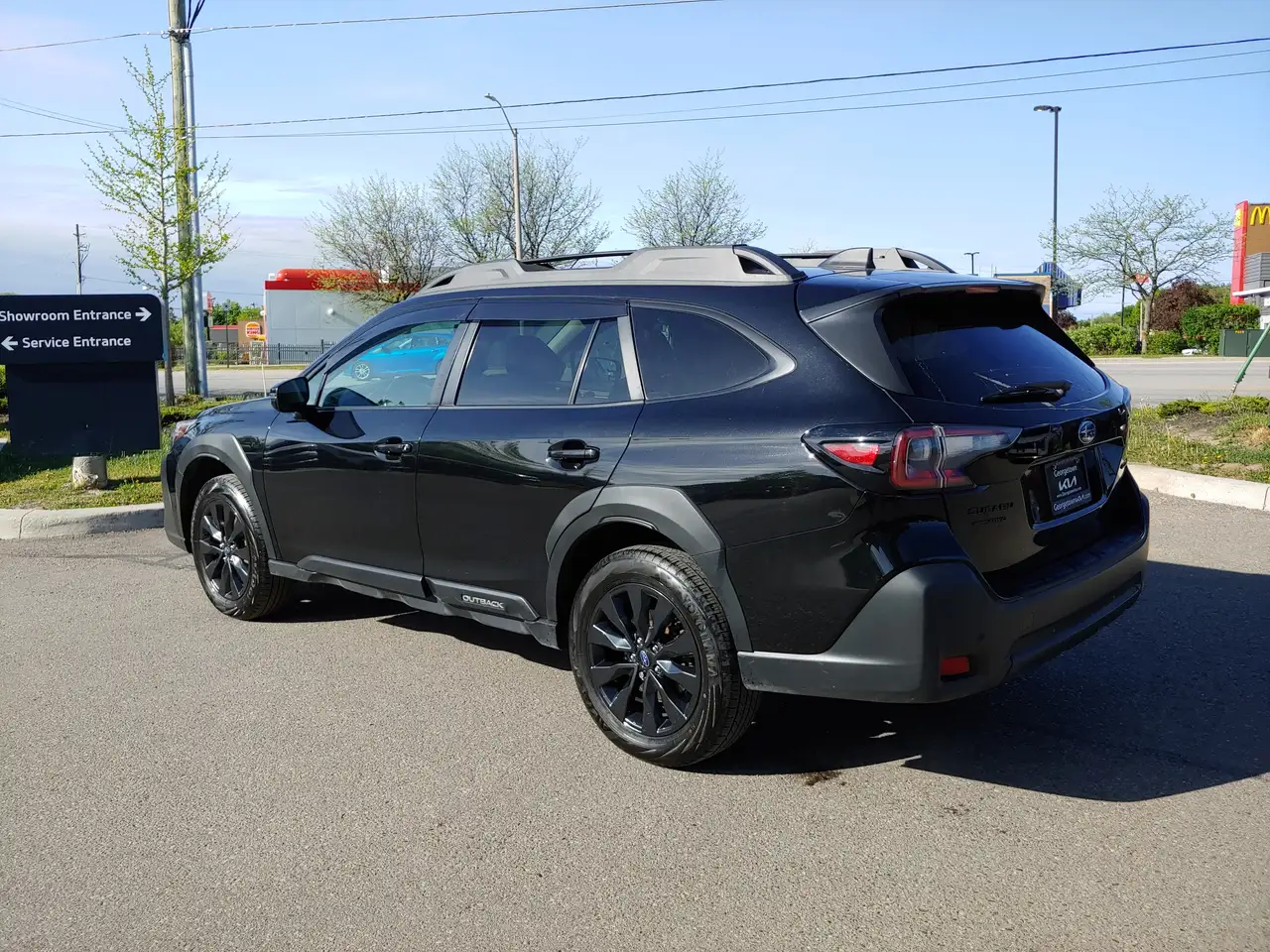 Subaru OUTBACK снимка Subaru OUTBACK