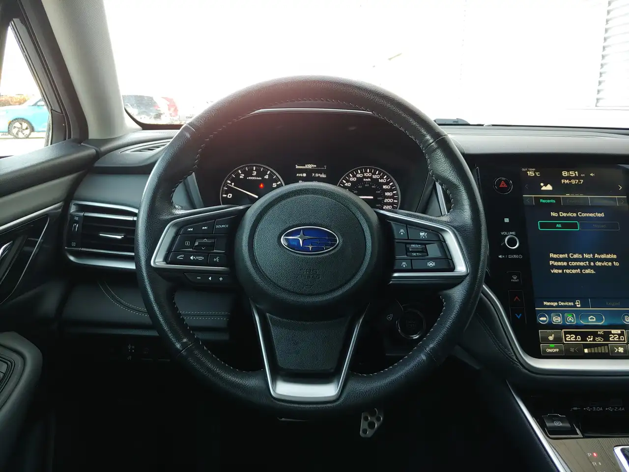 Subaru OUTBACK снимка Subaru OUTBACK