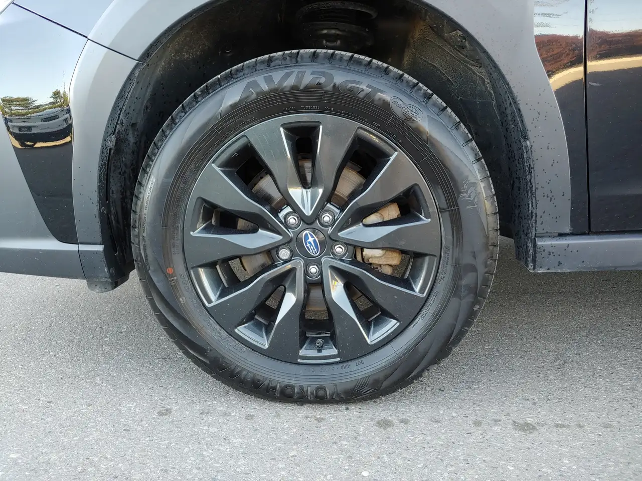 Subaru OUTBACK снимка Subaru OUTBACK