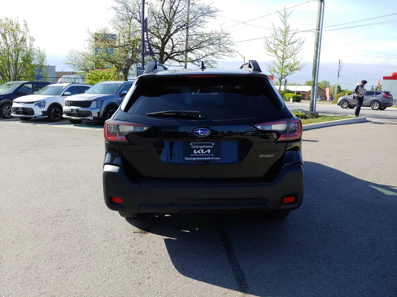 Subaru OUTBACK снимка Subaru OUTBACK