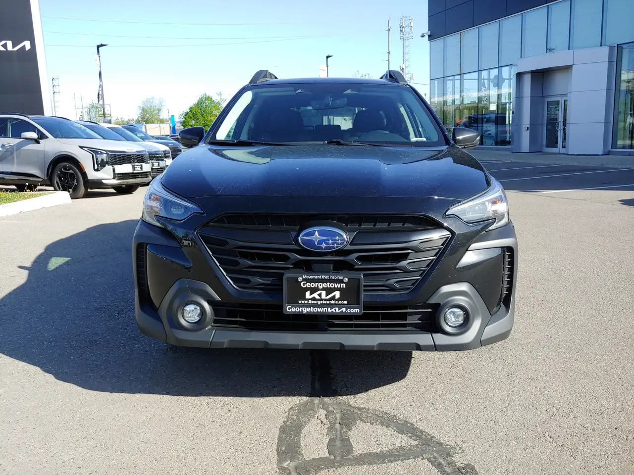 Subaru OUTBACK снимка Subaru OUTBACK