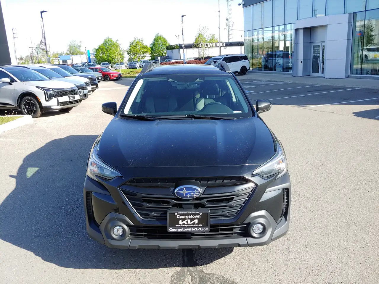 Subaru OUTBACK снимка Subaru OUTBACK