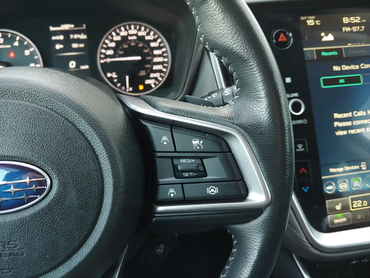 Subaru OUTBACK снимка Subaru OUTBACK