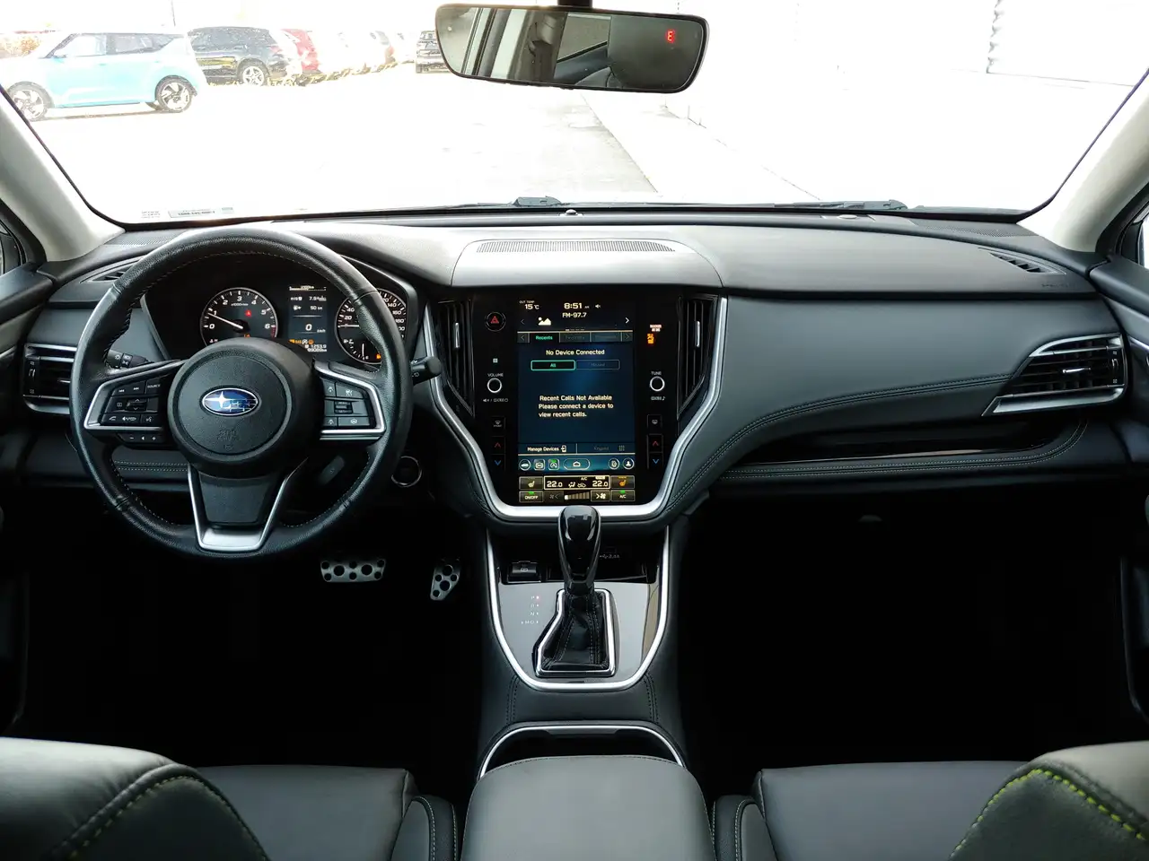 Subaru OUTBACK снимка Subaru OUTBACK