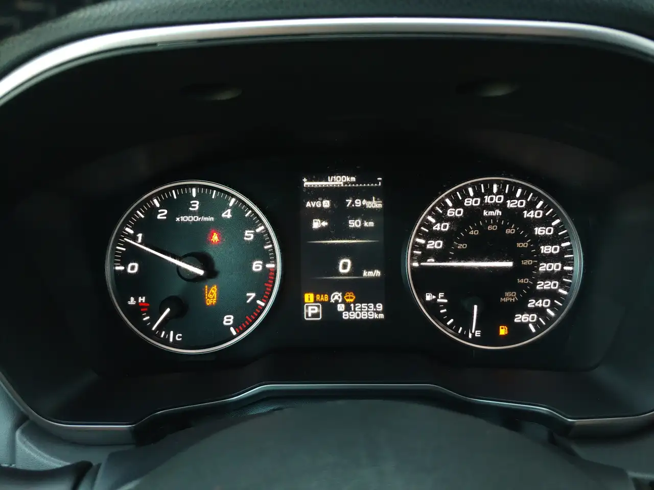 Subaru OUTBACK снимка Subaru OUTBACK