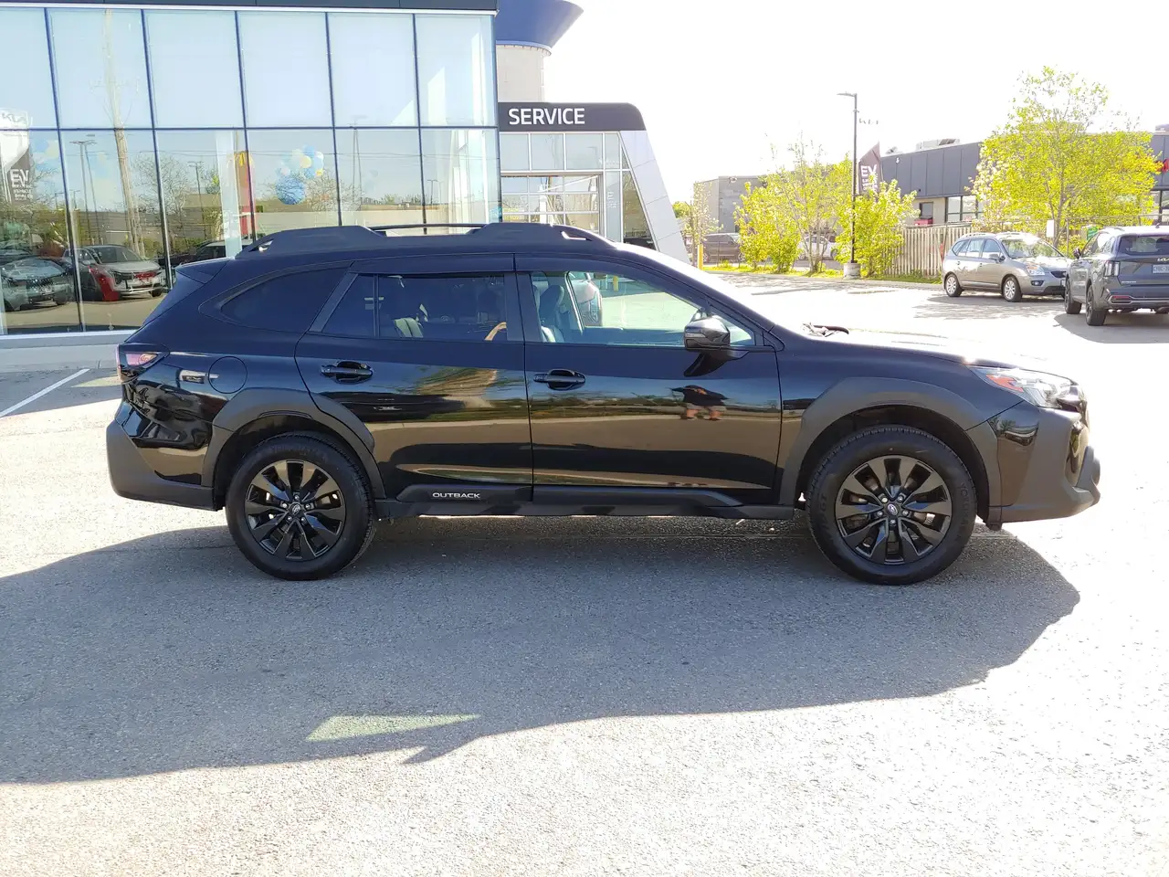 Subaru OUTBACK снимка Subaru OUTBACK