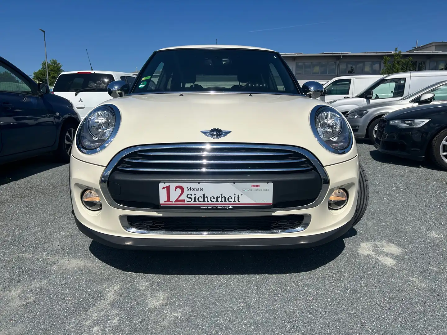 MINI One One Pepper / Garantie Aktion 36 Monate* Blanc - 2