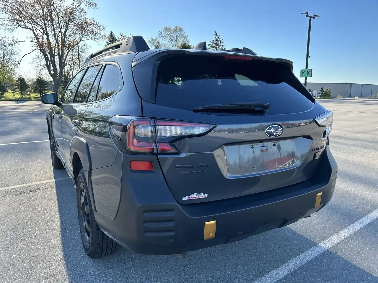 Subaru OUTBACK снимка Subaru OUTBACK