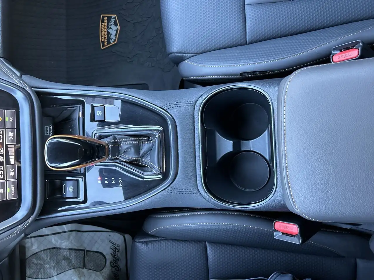 Subaru OUTBACK снимка Subaru OUTBACK