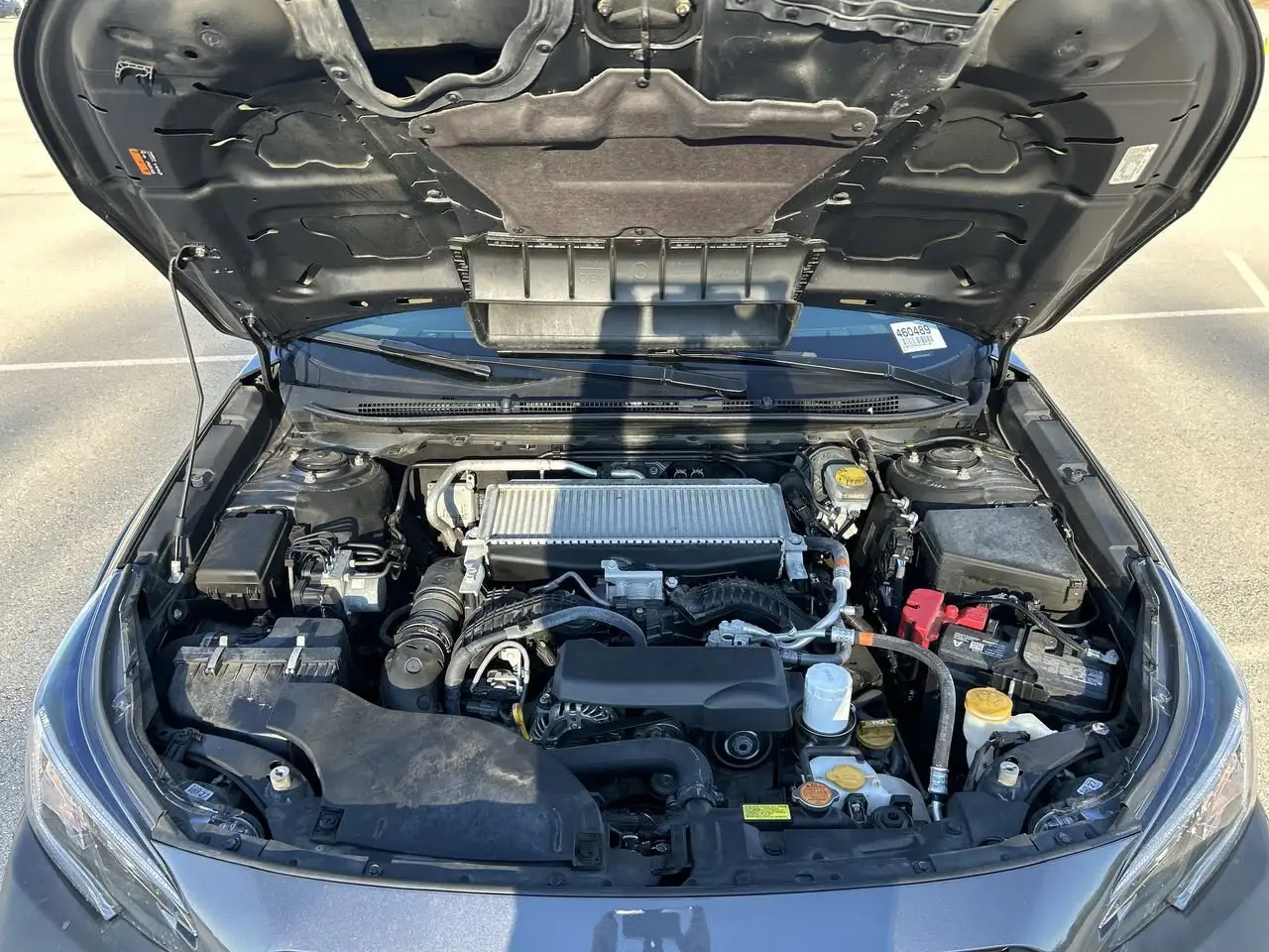 Subaru OUTBACK снимка Subaru OUTBACK