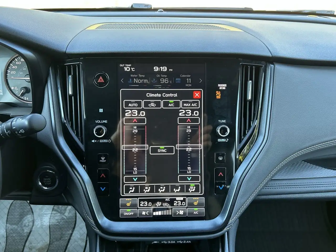 Subaru OUTBACK снимка Subaru OUTBACK