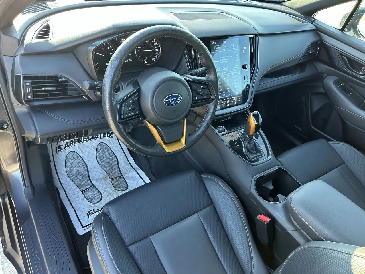 Subaru OUTBACK снимка Subaru OUTBACK